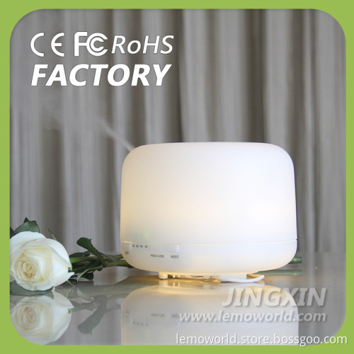 Ultrasonic Portable Aroma Diffuser in Baby Room (LM-168)